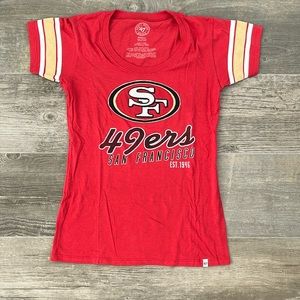 SF 49ers tshirt